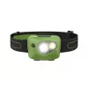 Žibintuvėlis ant galvos GP Lighting CH43 Žalia LED 300 lm IPX4