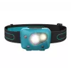 GP Lighting Discovery Teal LED 300 lm IPX4 priekinė lemputė su galvos juostele