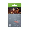 GP Lighting Discovery Teal LED 300 lm IPX4 priekinė lemputė su galvos juostele