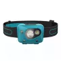 GP Lighting Discovery Teal LED 300 lm IPX4 priekinė lemputė su galvos juostele