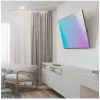 Hama 00220808 TV laikiklis 190.5 cm (75 col.) juodas
