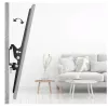 Hama 00220808 TV laikiklis 190.5 cm (75 col.) juodas