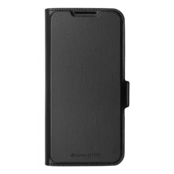 dbramante1928 OPEDBL006787 dėklas Samsung Galaxy S25 Edge, aksesuaras, juodos spalvos, piniginės tipo