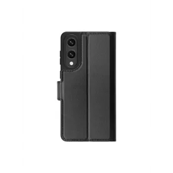 dbramante1928 OPEDBL006787 dėklas Samsung Galaxy S25 Edge, aksesuaras, juodos spalvos, piniginės tipo
