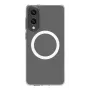 dbramante1928 GPEDNIBL6786 Samsung Galaxy S25 Edge dėklas, skaidrus, 17 cm (6.7 inch)