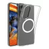 dbramante1928 GPEDNIBL6786 Samsung Galaxy S25 Edge dėklas, skaidrus, 17 cm (6.7 inch)