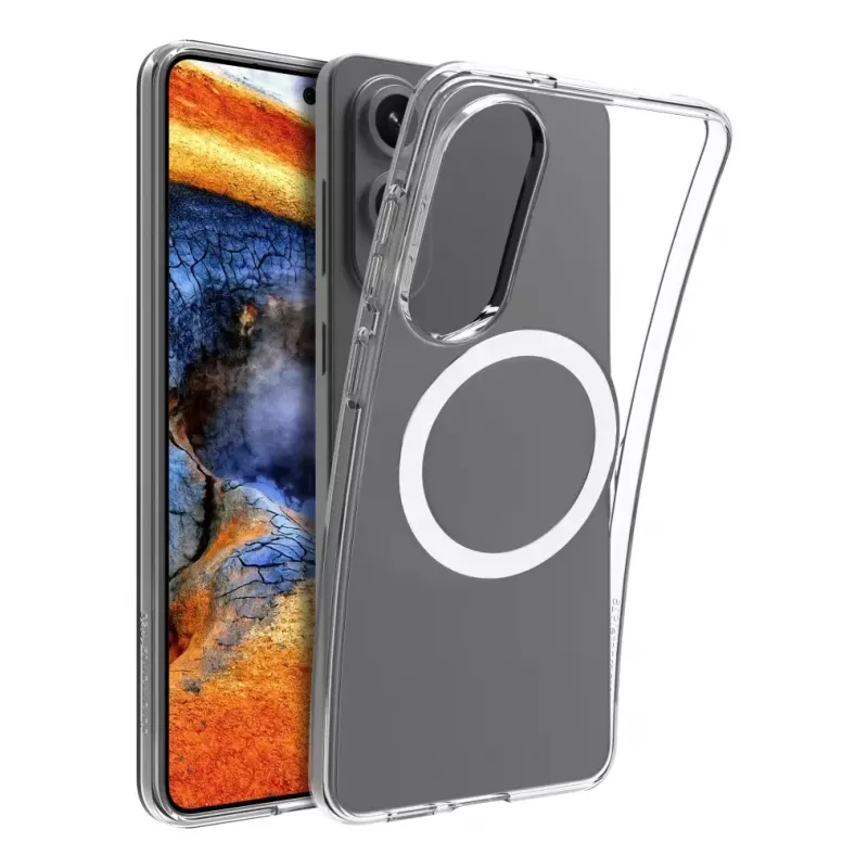 dbramante1928 GPEDNIBL6786 Samsung Galaxy S25 Edge dėklas, skaidrus, 17 cm (6.7 inch)