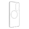 dbramante1928 GPEDNIBL6786 Samsung Galaxy S25 Edge dėklas, skaidrus, 17 cm (6.7 inch)