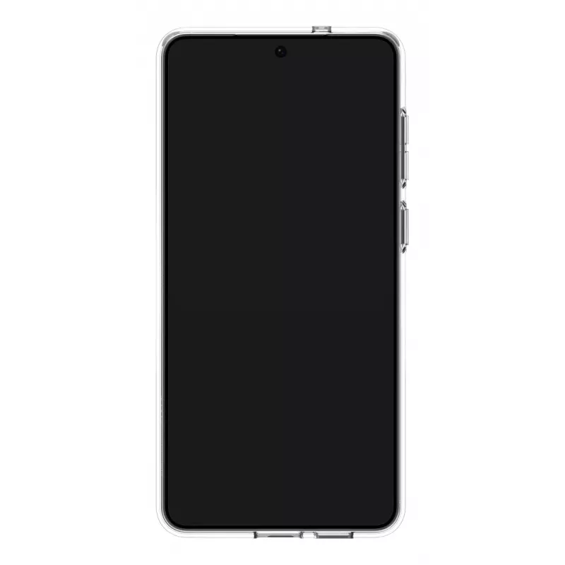 dbramante1928 GPEDNIBL6786 Samsung Galaxy S25 Edge dėklas, skaidrus, 17 cm (6.7 inch)