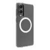dbramante1928 GPEDNIBL6786 Samsung Galaxy S25 Edge dėklas, skaidrus, 17 cm (6.7 inch)