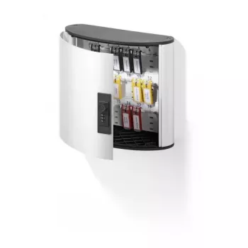 Durable KEY BOX CODE 18 raktų dėžutė sidabrinė