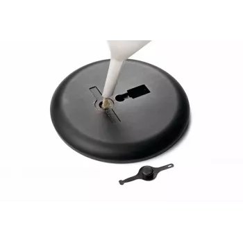 Informacinis stovas Durable 479823 A4 aliuminis plastikas plienas 1205 mm