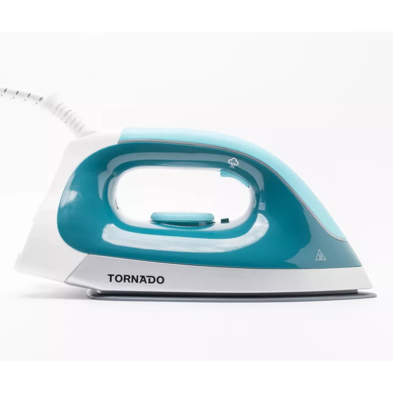 TORNADO TSS-2400D | Skaitmeninis garo generatorius lyginimui su keraminiu padu ir 280 g garo smūgiu