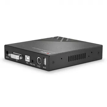 Lindy KVM over IP Access DVI-I, USB ir PS/2
