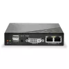 Lindy KVM over IP Access DVI-I, USB ir PS/2