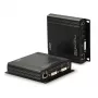 Lindy 140m Cat.6 DVI-D, USB, Audio ir RS-232 KVM prailgintuvas, siųstuvas ir imtuvas