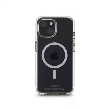 Hama 00138104 dėklas Apple iPhone 15 skaidrus 15,5 cm (6,1 inch)