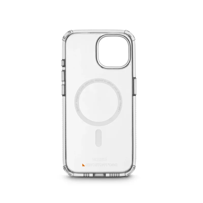 Hama 00138104 dėklas Apple iPhone 15 skaidrus 15,5 cm (6,1 inch)