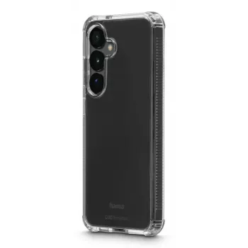 Dėklas Hama Extreme Protect Samsung Galaxy S25 15,8 cm (6,2 inch) Skaidrus