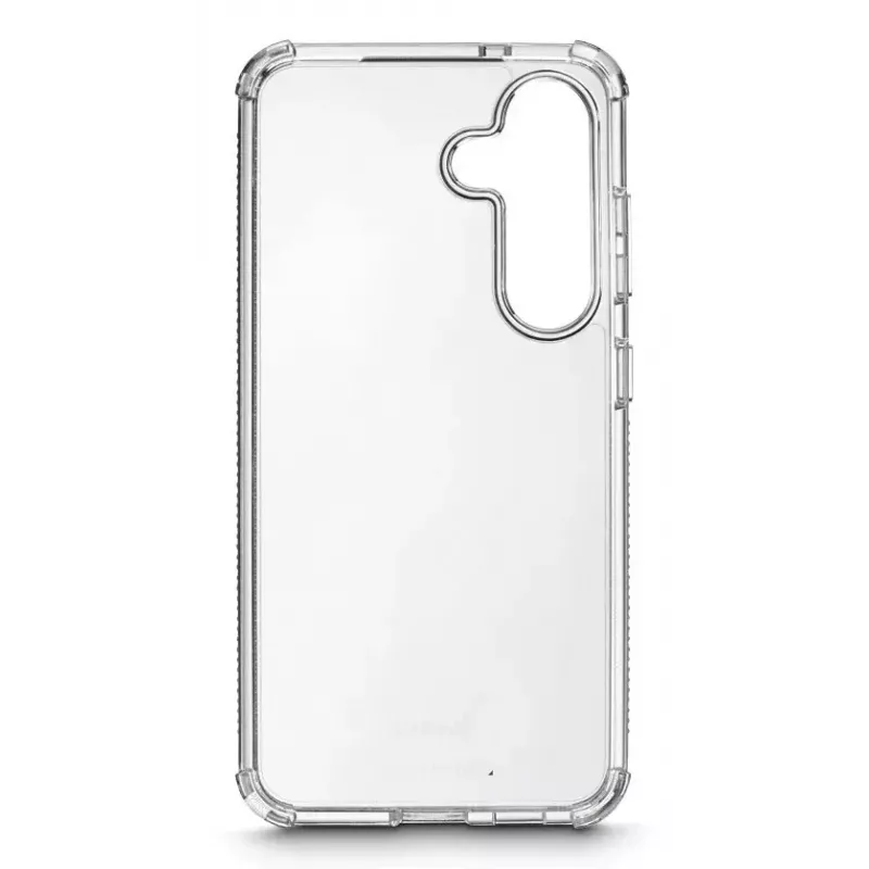 Dėklas Hama Extreme Protect Samsung Galaxy S25 15,8 cm (6,2 inch) Skaidrus
