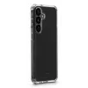 Dėklas Hama Extreme Protect Samsung Galaxy S25 15,8 cm (6,2 inch) Skaidrus
