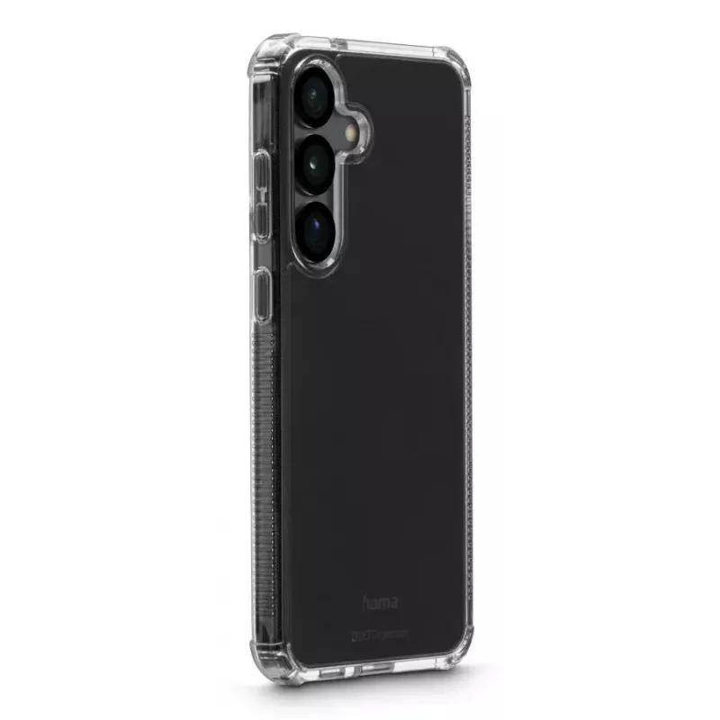 Dėklas Hama Extreme Protect Samsung Galaxy S25 15,8 cm (6,2 inch) Skaidrus