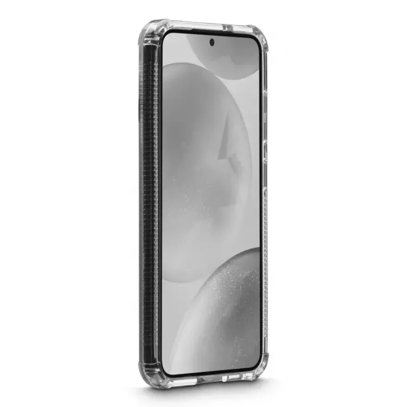 Dėklas Hama Extreme Protect Samsung Galaxy S25 15,8 cm (6,2 inch) Skaidrus