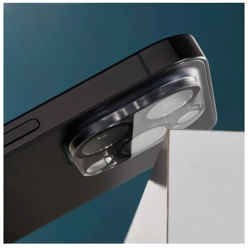 Hama Cam Protect fotoaparato objektyvo apsauginis stiklas Apple 1 vnt.