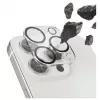 Hama Cam Protect fotoaparato objektyvo apsauginis stiklas Apple 1 vnt.