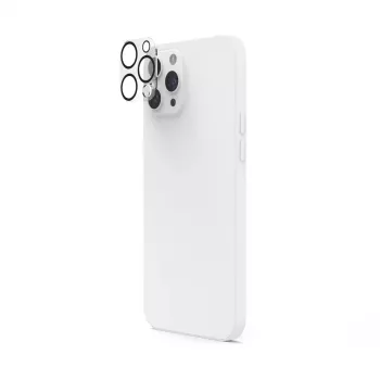 Hama Cam Protect apsauginis stiklas fotoaparatui Apple iPhone 16 Pro / 16 Pro Max 1 vnt.