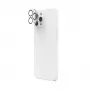 Hama Cam Protect apsauginis stiklas fotoaparatui Apple iPhone 16 Pro / 16 Pro Max 1 vnt.