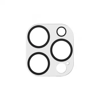 Hama Cam Protect apsauginis stiklas fotoaparatui Apple iPhone 16 Pro / 16 Pro Max 1 vnt.