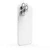 Hama Cam Protect apsauginis stiklas fotoaparatui Apple iPhone 16 Pro / 16 Pro Max 1 vnt.