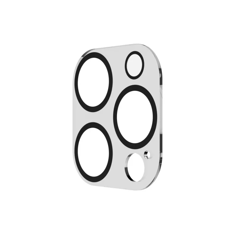 Hama Cam Protect apsauginis stiklas fotoaparatui Apple iPhone 16 Pro / 16 Pro Max 1 vnt.