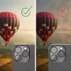 Hama Cam Protect apsauginis stiklas fotoaparatui Apple iPhone 16 Pro / 16 Pro Max 1 vnt.