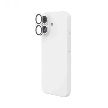 Hama Cam Protect kameros objektyvo apsauginis stiklas Apple iPhone 16/16 Plus 1 vnt.