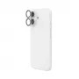 Hama Cam Protect kameros objektyvo apsauginis stiklas Apple iPhone 16/16 Plus 1 vnt.