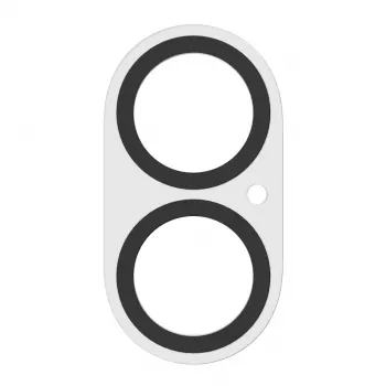 Hama Cam Protect kameros objektyvo apsauginis stiklas Apple iPhone 16/16 Plus 1 vnt.