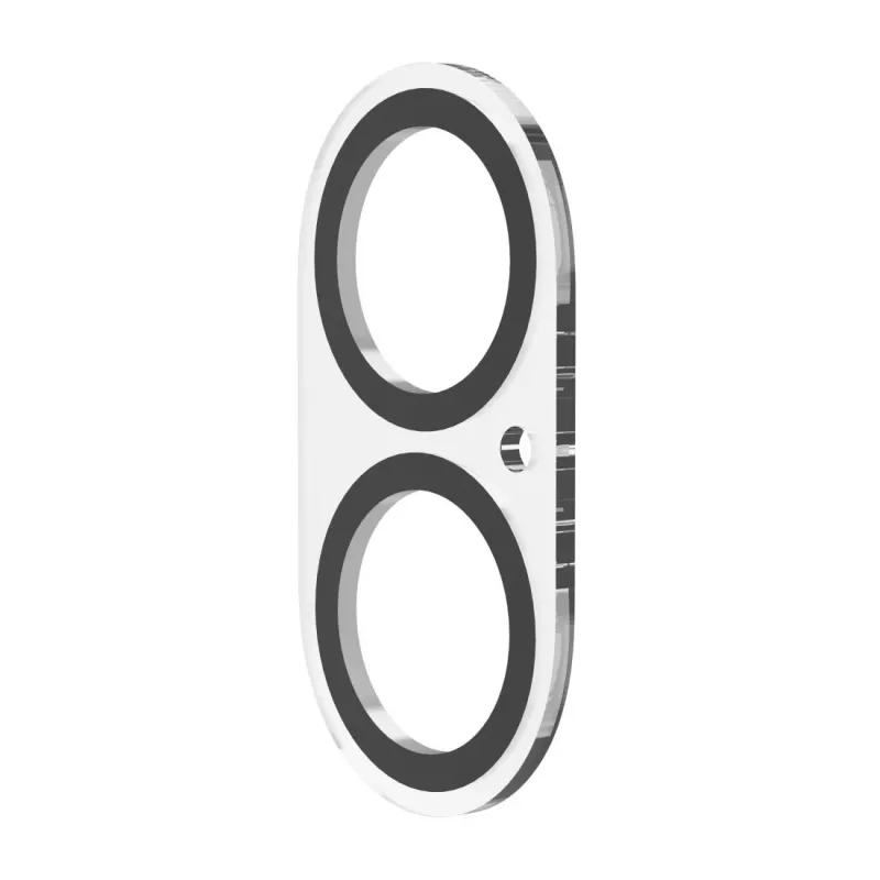 Hama Cam Protect kameros objektyvo apsauginis stiklas Apple iPhone 16/16 Plus 1 vnt.