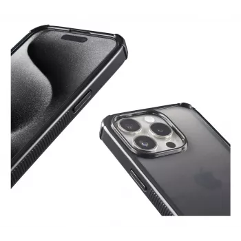 Hama Extreme Protect dėklas Apple iPhone 16e 15,5 cm (6,1 inch) Juodas