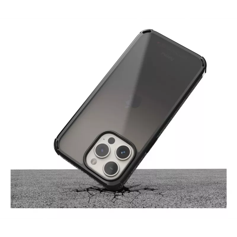 Hama Extreme Protect dėklas Apple iPhone 16e 15,5 cm (6,1 inch) Juodas