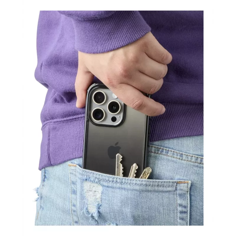 Hama Extreme Protect dėklas Apple iPhone 16e 15,5 cm (6,1 inch) Juodas