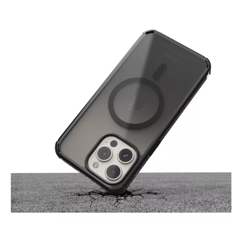 Hama Extreme Protect dėklas mobiliesiems telefonams 15,5 cm (6,1 colio) Juodas