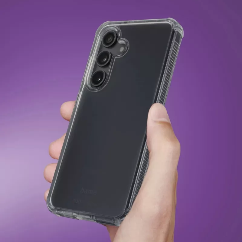 Hama Extreme Protect dėklas Samsung Galaxy A56 5G permatomas