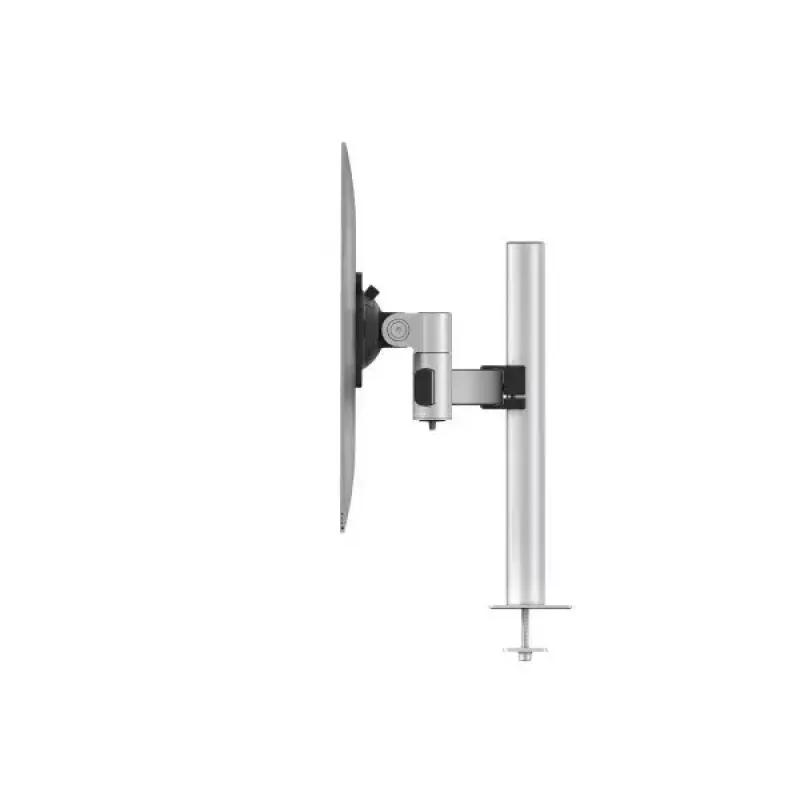Durable 508623 dviejų monitorių laikiklis 68,6 cm (27 colių) stalas Sidabrinis