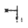 Equip 13 inch–27 inch reguliuojamas monitoriaus laikiklis ant stalo
