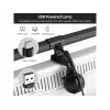 Equip Monitor USB LED Lempa su Lietimo Valdymu 245450