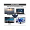 Equip Monitor USB LED Lempa su Lietimo Valdymu 245450