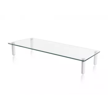 Stiklinis stovas monitoriui Equip 650882