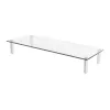 Stiklinis stovas monitoriui Equip 650882